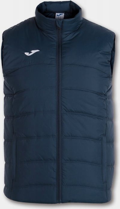 Елек Joma Urban IV, 100% најлон, големина S, темно сина