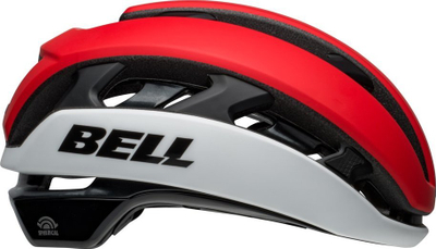 Helmeta çiklizmi Bell XR Spherical, 55 59 cm, e zezë