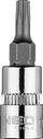 Bit Torx Neo TX20, 37mm, 1/4", çelik krom vanadium