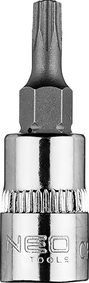 Bit Torx Neo TX20, 37mm, 1/4", çelik krom vanadium
