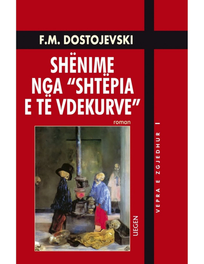 Shenime Nga Shtepia E Te Vdekurve - Fyodor Dostoyevsky