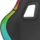 Karrige gaming Genesis Trit 500 RGB, ergonomike, me ndriçim RGB, e zezë e kuqe
