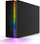Hard disk i jashtëm Seagate FireCuda Gaming Hub, 16TB, USB 3.2, i zi