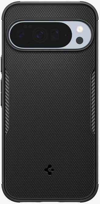 Kapotë telefoni Spigen Core Armor MagSafe, për Google Pixel 10 Pro XL, matte, e zezë