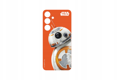 Pllakë ndërruese Samsung Star Wars Flipsuit Card GP TOS926SBHOW, për Galaxy S24 Plus