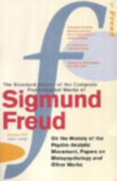 Complete Psychological Works Of - Sigmund Freud