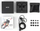 Слушалки Logitech Truthear GATE, 10-45kHz, црни