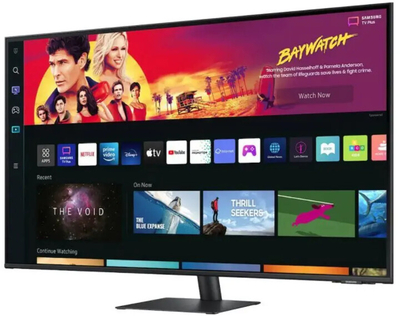 Monitor Samsung Smart M7 - LED, 43\", UHD, i zi