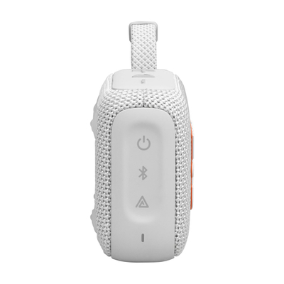 Портабилен звучник JBL GO 4, бел