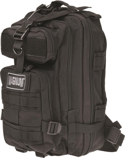 Çantë turizmi Magnum Fox, 25 L, e zezë