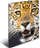 Folder dokumentesh Herma Leopard 7142, A3, me lastik, shumëngjyrësh
