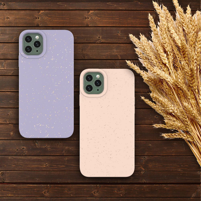 Këllëf telefoni Eco Case për iPhone 11 Pro Max, silikon, që shpërbëhet vetë, lejla