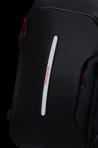 Çantë Shpine Samsonite Ecodiver S 38 Litra Ngjyrë E Zezë
