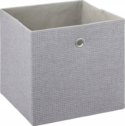 Kuti prej cope 5five Mix N Modul, 31x31x31 cm, palosëse, gri