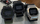 Orë digjitale për meshkuj Casio G-Shock, e zezë