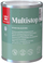 Primer druri Tikkurila Multistop, mat, për mrena, 1L, i bardhë