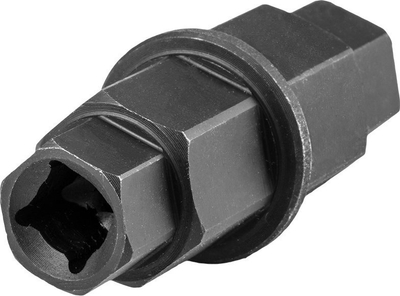 Mjet boshti për motor NEO 10-502, 4 në 1, 17-24 mm, i zi