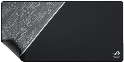 Mauspad ASUS ROG Sheath BLK LTD, i zi/hirtë
