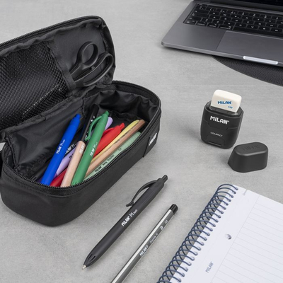 Milan Fotrolle Ovale Black 081130Dw