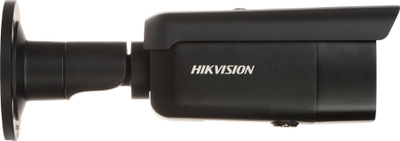 Kamerë IP Hikvision DS-2CD2T87G2-L ColorVu, 8.3 Mpx, lente 2.8 mm, e zezë
