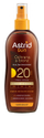 Vaj dielli Astrid SPF 20 Sun, 200 ml