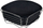 Shportë buke Kesper Bread Basket, 26x26 cm, e zezë