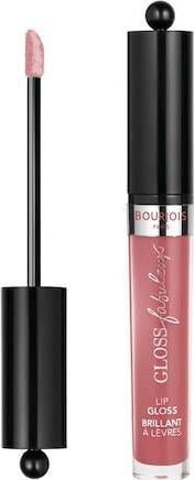 Lip gloss Bourjois Fabuleux Gloss 09 Mauvie Star, 3.5 ml, ngjyrë mauve