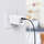 Karikues Baseus GaN5 Pro, 2x USB-C, USB-A, 65W, i bardhë