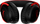 Kufje HyperX Cloud II - Wireless, të zeza/kuqe