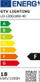 Llambë LED G120 E27, 18W, 1600 lm, 4000K