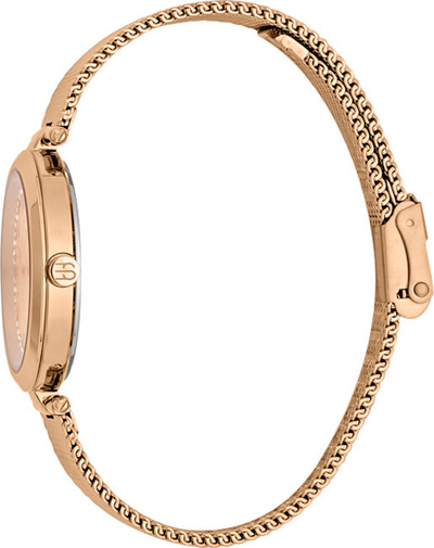 Orë dore Esprit Zea Rose Gold Mesh ES1L251M0065
