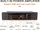 Низулесен бас Актсон АТБ20П, 150W RMS, активен сабвуфер, црн