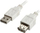 Kabllo zgjatues USB Multicomp Pro 11.99.8949, USB 2.0, 1.8m, i bardhë