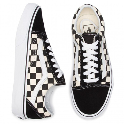 Atlete VANS Old Skool VN0A38G1P0S1, nr. 37, të zeza/bardha
