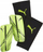 Mbrojtëse këmbe futbolli Puma Attacanto Sleeve 030887 04, me mëngë elastike, jeshile neon me të zezë