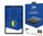 Xham mbrojtës 3MK FlexibleGlass për Samsung Galaxy Tab S9 FE Plus, 0.3mm, hibrid, transparent
