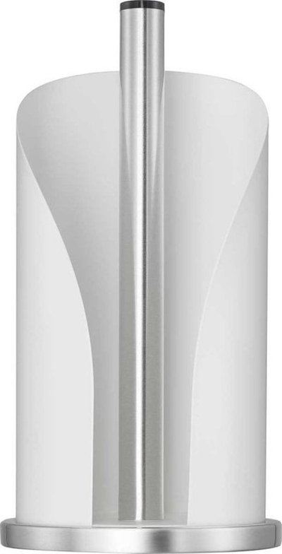 Mbajtëse letre kuzhine WESCO Kitchen Roll Holder, matte, e bardhë
