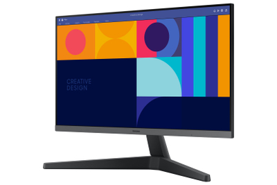 Monitor Samsung S33GC, 24", Full HD, i zi
