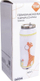 Termus për kalamaj Orion Giraffe, 0.4 L, çelik inox, shumëngjyrësh