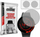 Folie mbrojtëse mat GrizzGlass PaperScreen Watchmark WE3, ndjesi letre, antirefleks