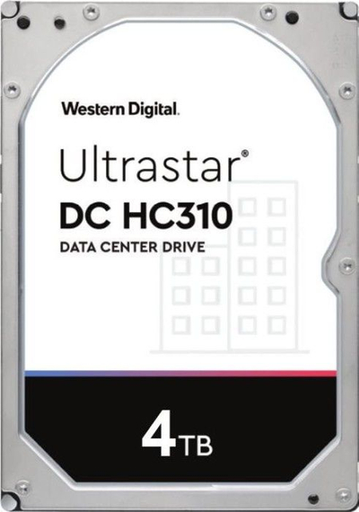Hard disk Western Digital ULTRASTAR 7K6, 4TB