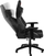 Karrige lojërash Genesis Nitro 650, ergonomike, deri 150 kg, e zezë