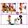 Set lodër LEGO Friends Mia the Wild Animal Rescuer 41717, qendër shpëtimi kafshësh, 7+