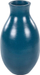 Vazo për zbukurim STAGIRA terrakote, 48 cm, blu e errët