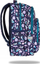 Çantë shpine CoolPack Happy Unicorn, 3 ndarje, xhep laptopi, shumëngjyrëshe