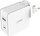 Karikues muri JOBY 42W Dual Output, USB C PD 30W, USB A 12W, i bardhë