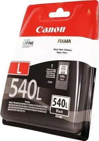 Patron boje Canon PG-540L origjinal, i zi