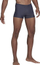 Rroba banje çunash Adidas Solid Boxer HA0317, thahen shpejt, grafit