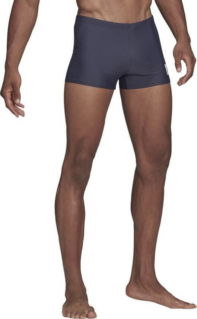 Rroba banje çunash Adidas Solid Boxer HA0317, thahen shpejt, grafit