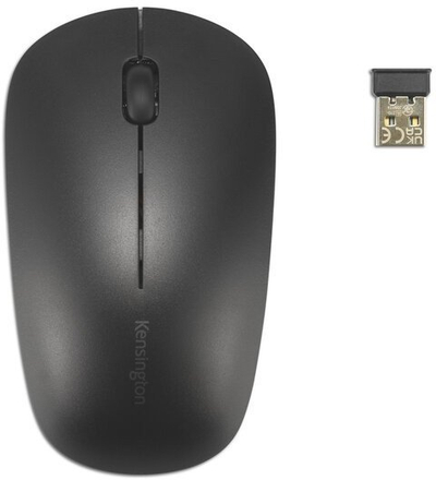 Set tastjere dhe mi Kensington KM270 EQ, wireless, me bateri të rikarikueshme, i zi